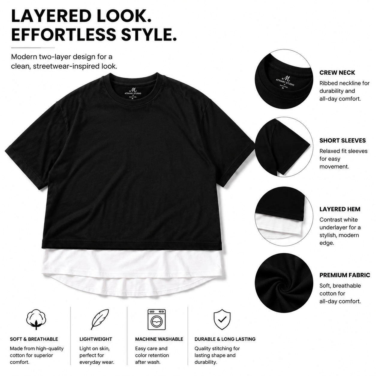 Flow Tee